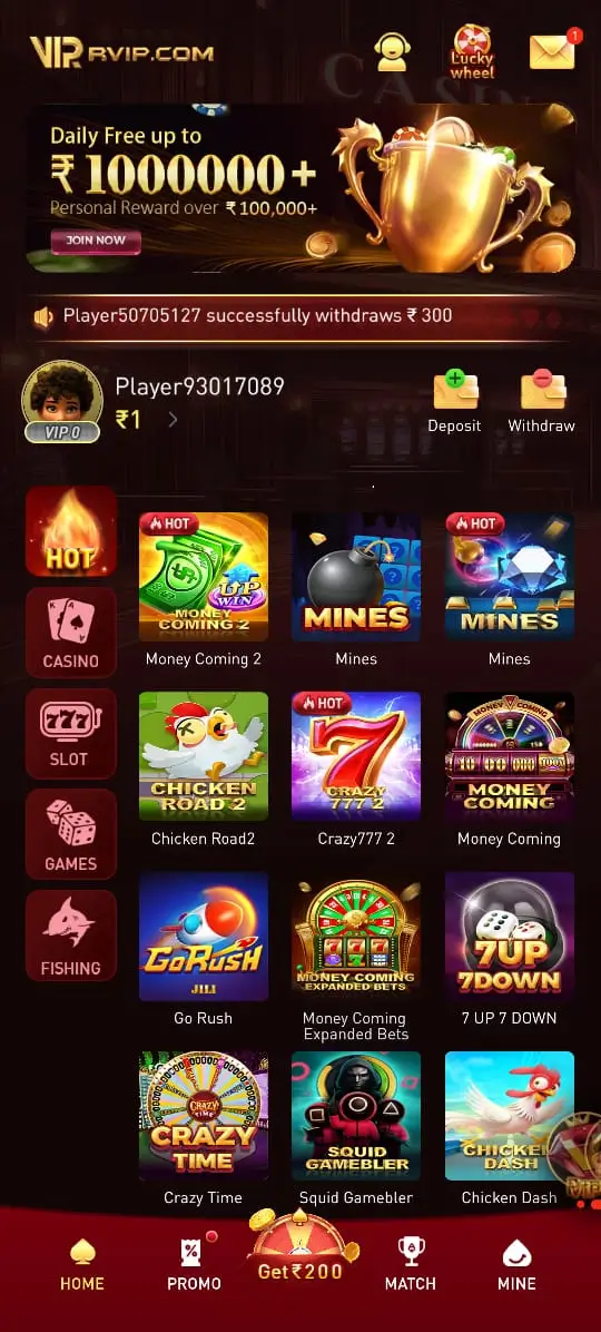 Ix7-Game App